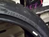 Новые разно широкие авто шины 285 40 R22/325 35 R22 за 620 000 тг. в Астана – фото 4