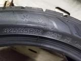 Новые разно широкие авто шины 285 40 R22/325 35 R22 за 620 000 тг. в Астана – фото 5