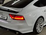 Audi A7 2012 годаүшін15 000 000 тг. в Алматы – фото 3