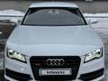 Audi A7 2012 года за 15 000 000 тг. в Алматы – фото 12