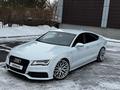 Audi A7 2012 года за 15 000 000 тг. в Алматы – фото 13