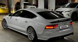 Audi A7 2012 годаүшін15 000 000 тг. в Алматы – фото 4