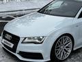 Audi A7 2012 года за 15 000 000 тг. в Алматы – фото 23