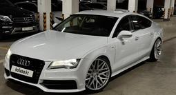 Audi A7 2012 годаүшін15 000 000 тг. в Алматы – фото 2