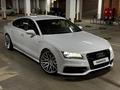 Audi A7 2012 года за 15 000 000 тг. в Алматы