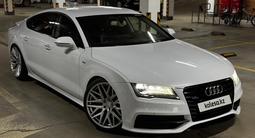 Audi A7 2012 годаүшін15 000 000 тг. в Алматы
