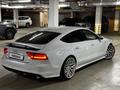 Audi A7 2012 года за 15 000 000 тг. в Алматы – фото 5