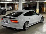 Audi A7 2012 годаүшін15 000 000 тг. в Алматы – фото 5