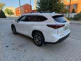Toyota Highlander 2023 годаүшін19 850 000 тг. в Семей – фото 2