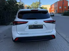 Toyota Highlander, 2023