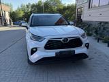Toyota Highlander 2023 годаүшін19 850 000 тг. в Семей – фото 5