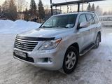Lexus LX 570 2013 года за 1 000 000 тг. в Караганда