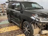 Lexus LX 570 2013 года за 1 000 000 тг. в Караганда – фото 2