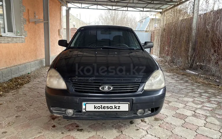 ВАЗ (Lada) Priora 2170 2007 годаүшін1 000 000 тг. в Алматы