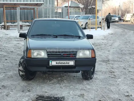 ВАЗ (Lada) 21099 2000 года за 1 500 000 тг. в Алматы – фото 5