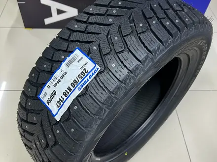 Toyo Observe Ice-Freezer SUV 265/60R18 114T XL за 75 000 тг. в Алматы – фото 3