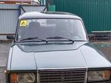 ВАЗ (Lada) 2107 2010 годаүшін2 200 000 тг. в Петропавловск