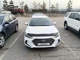 Hyundai Elantra 2017 года за 7 900 000 тг. в Алматы