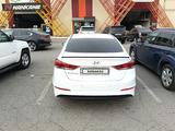 Hyundai Elantra 2017 года за 7 900 000 тг. в Алматы – фото 3