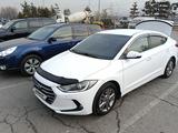 Hyundai Elantra 2017 года за 7 900 000 тг. в Алматы – фото 4
