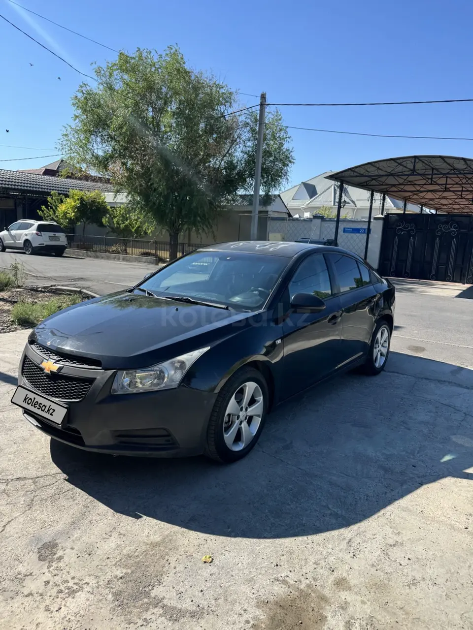 Chevrolet Cruze, 2011