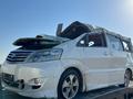 Toyota Alphard 2008 года за 1 300 000 тг. в Шымкент – фото 6