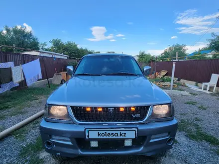 Mitsubishi Pajero Sport 1999 года за 5 000 000 тг. в Актобе