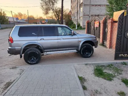 Mitsubishi Pajero Sport 1999 года за 5 000 000 тг. в Актобе – фото 6