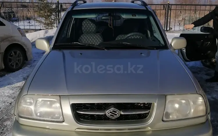 Suzuki Grand Vitara 1998 года за 3 000 000 тг. в Усть-Каменогорск