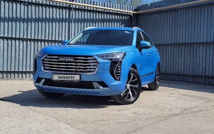 Haval Jolion 2021 годаүшін6 700 000 тг. в Алматы