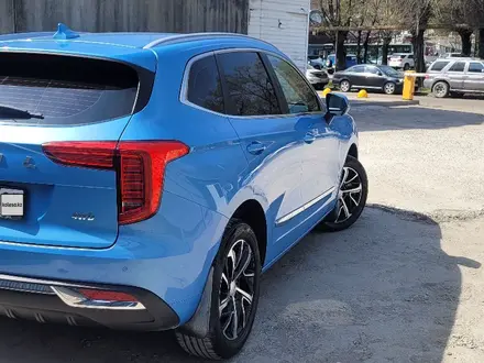 Haval Jolion 2021 года за 6 700 000 тг. в Алматы – фото 5