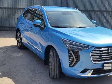 Haval Jolion 2021 года за 6 700 000 тг. в Алматы – фото 8