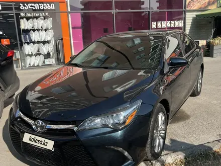 Toyota Camry 2015 года за 7 000 000 тг. в Актобе – фото 4