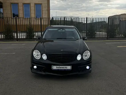 Mercedes-Benz E 500 2002 года за 5 900 000 тг. в Кокшетау