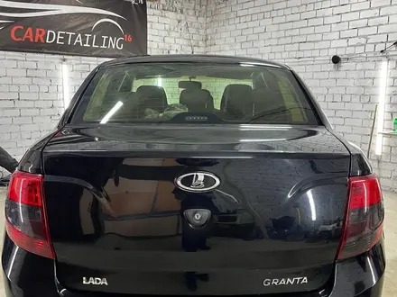 ВАЗ (Lada) Granta 2190 2013 года за 2 900 000 тг. в Усть-Каменогорск – фото 10