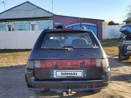 ВАЗ (Lada) 2111 2003 года за 1 350 000 тг. в Астана – фото 10