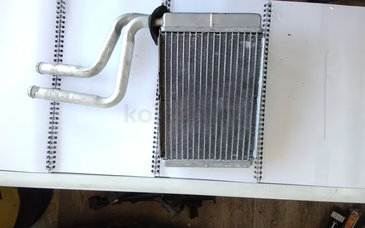 Радиатор печки Форд Мондео 3 за 18 000 тг. в Караганда