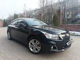 Chevrolet Cruze 2014 годаүшін4 800 000 тг. в Алматы – фото 2