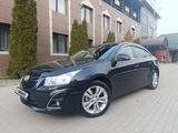 Chevrolet Cruze 2014 годаүшін4 800 000 тг. в Алматы