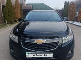 Chevrolet Cruze 2014 годаүшін4 800 000 тг. в Алматы – фото 3