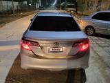 Toyota Camry 2014 года за 6 200 000 тг. в Жанаозен – фото 5