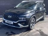 Hyundai Santa Fe 2023 года за 23 800 000 тг. в Караганда