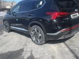 Hyundai Santa Fe 2023 года за 23 800 000 тг. в Караганда – фото 5