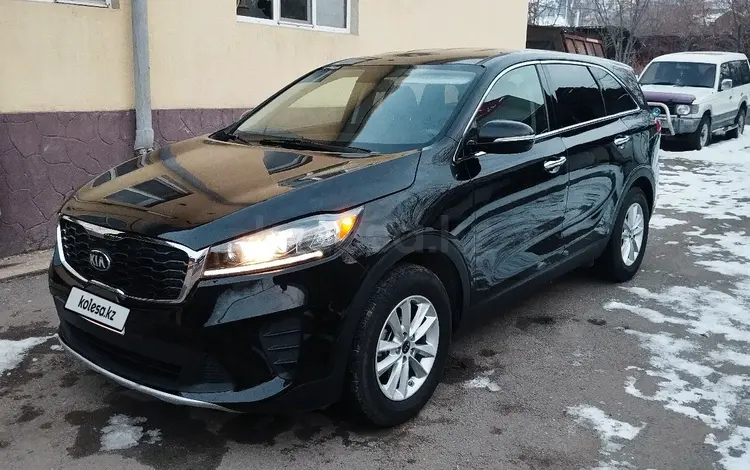 Kia Sorento 2019 года за 8 500 000 тг. в Алматы