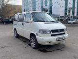 Volkswagen Transporter 2001 года за 4 700 000 тг. в Астана – фото 2