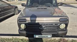 ВАЗ (Lada) Lada 2121 2018 годаfor3 200 000 тг. в Шымкент – фото 4