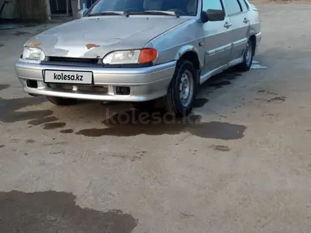 ВАЗ (Lada) 2115 2006 года за 550 000 тг. в Атырау – фото 2