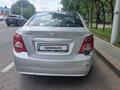 Chevrolet Aveo 2014 года за 3 700 000 тг. в Алматы – фото 3