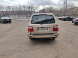 Lexus LX 470 2001 годаүшін10 000 000 тг. в Караганда – фото 4