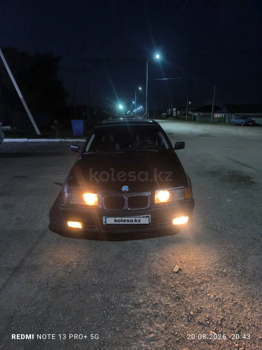 BMW 3 Series, 1992